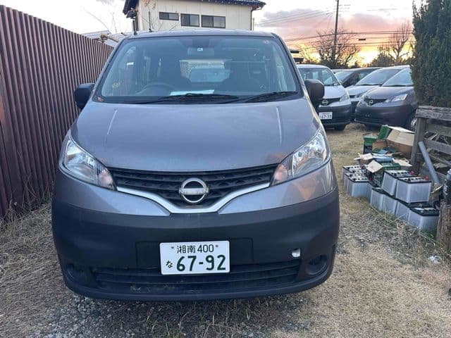 NISSAN