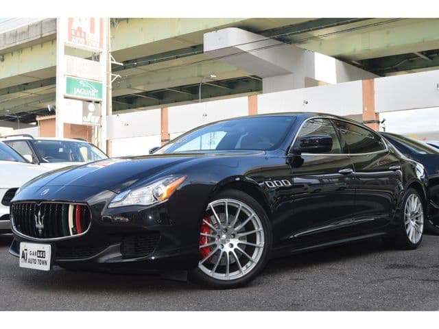 MASERATI