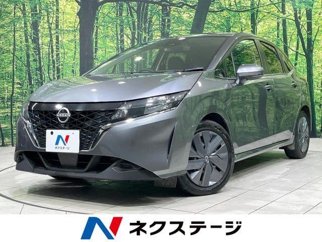 NISSAN