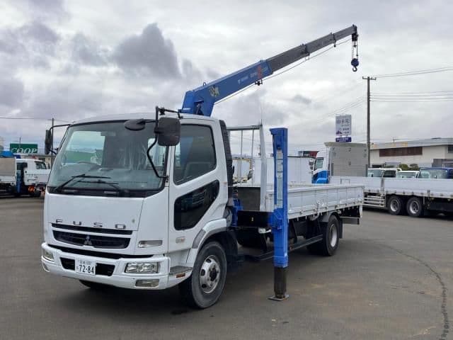 MITSUBISHI FUSOU