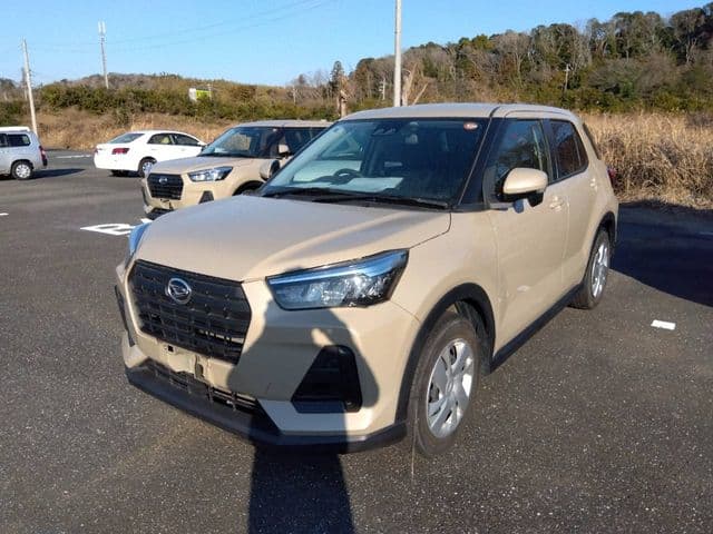 DAIHATSU
