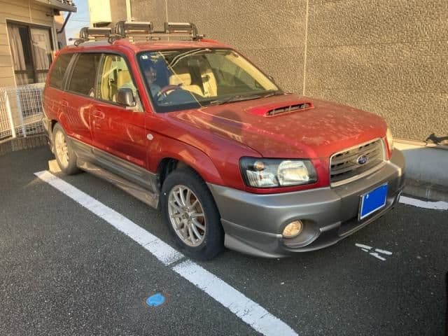 SUBARU