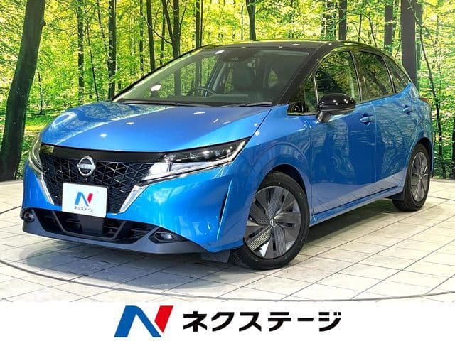 NISSAN