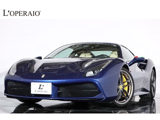 FERRARI