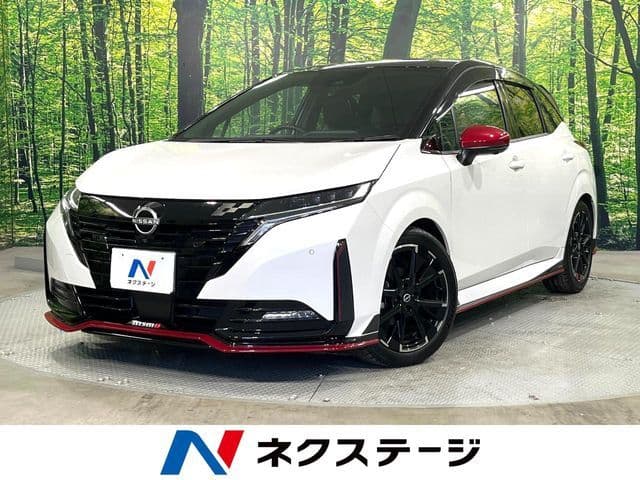NISSAN