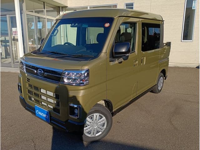 DAIHATSU