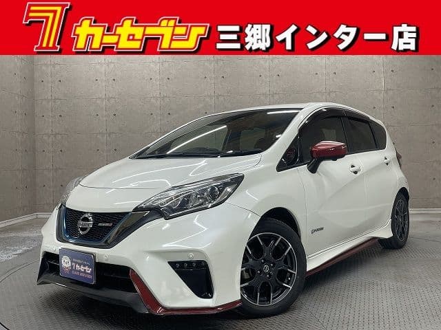 NISSAN