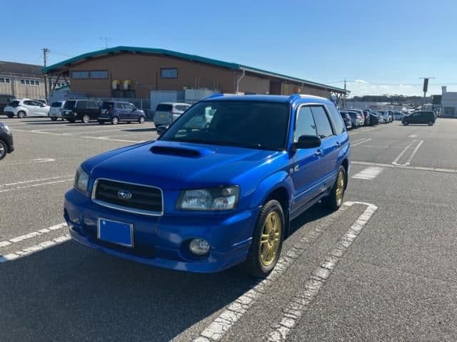 SUBARU