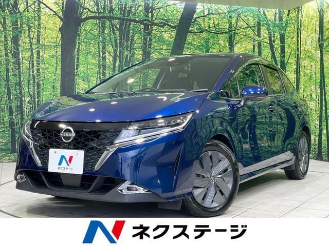 NISSAN