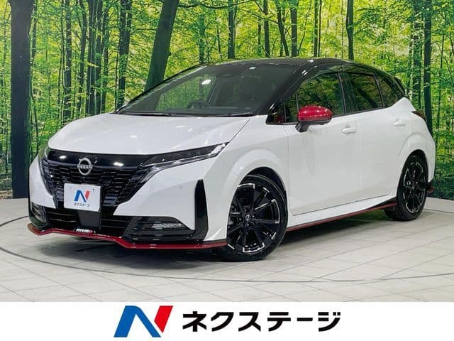 NISSAN