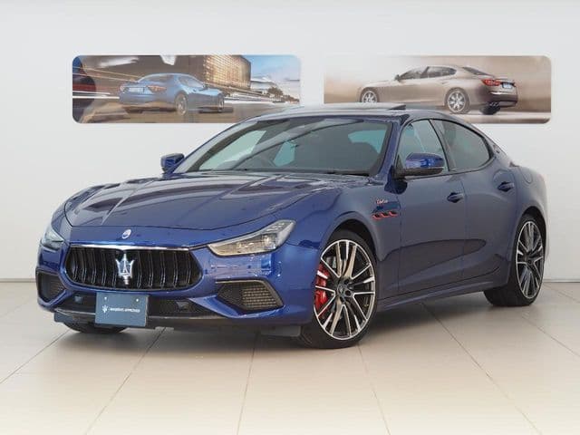MASERATI