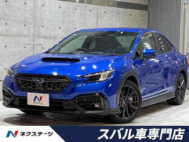 SUBARU