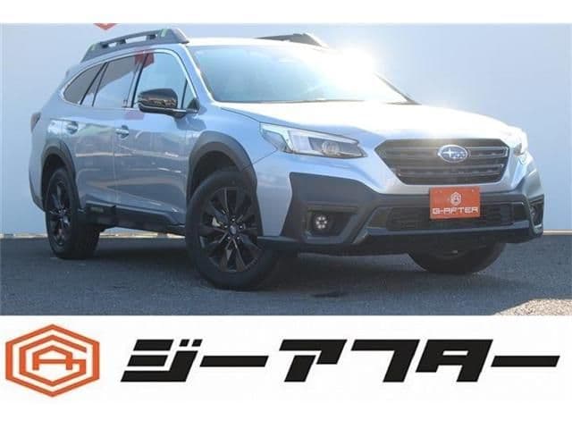 SUBARU