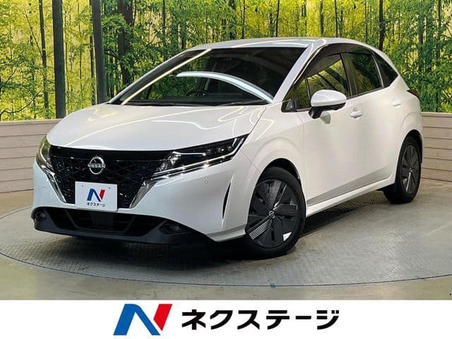 NISSAN