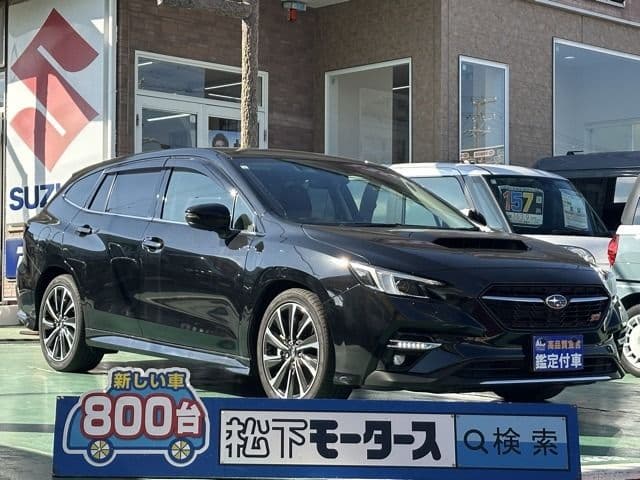 SUBARU