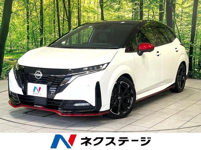 NISSAN