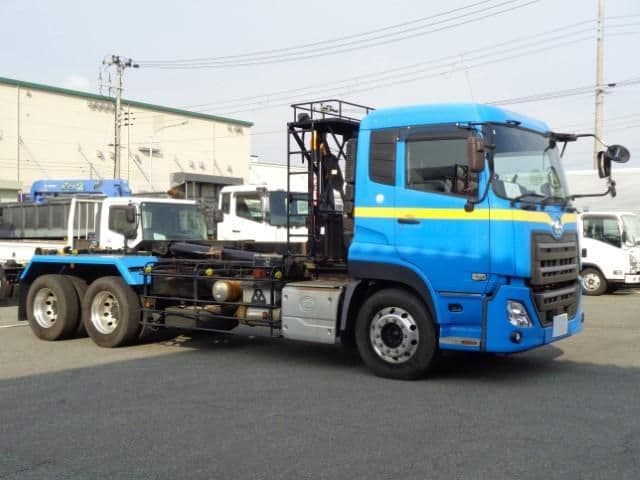 NISSAN DIESEL