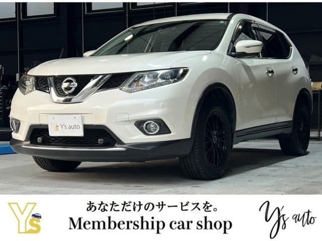 NISSAN