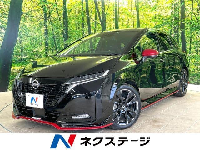 NISSAN