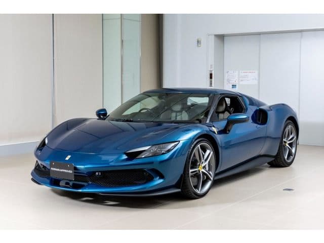 FERRARI