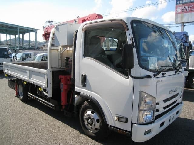 ISUZU