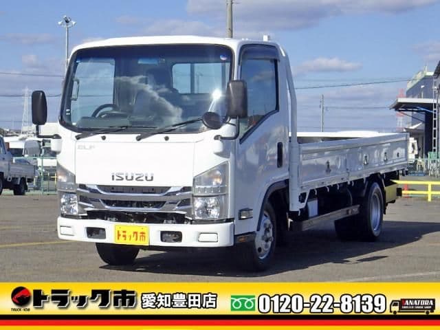 ISUZU