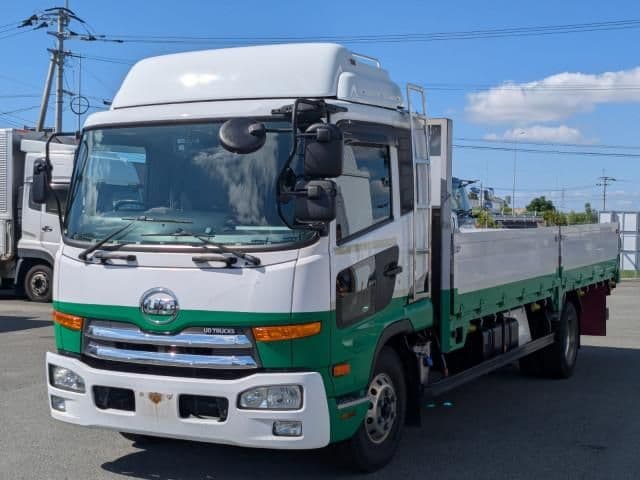 NISSAN DIESEL