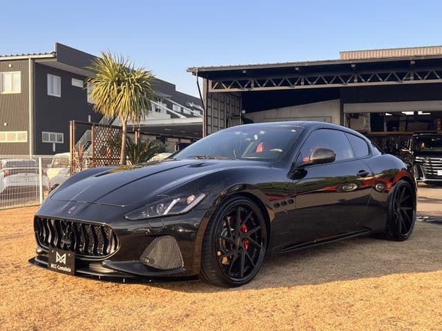 MASERATI