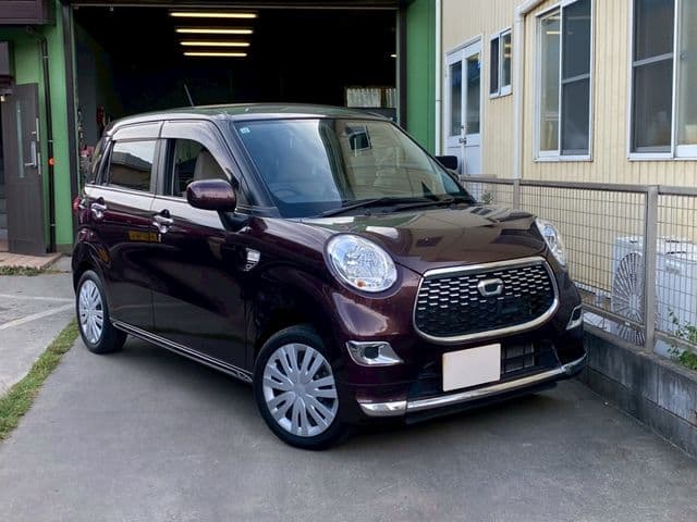 DAIHATSU