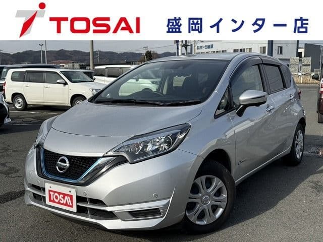 NISSAN
