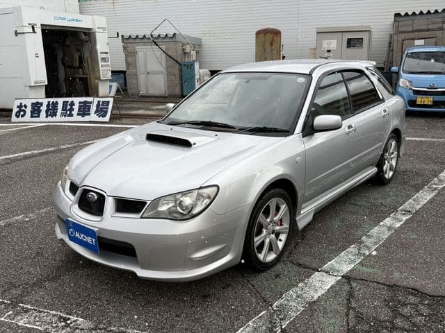 SUBARU