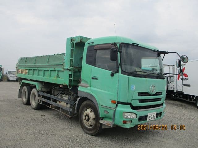 NISSAN DIESEL