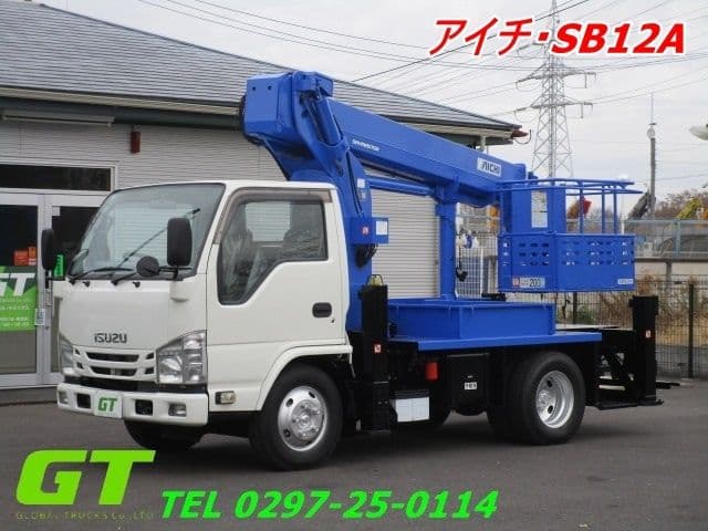 ISUZU