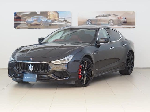 MASERATI