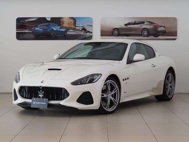 MASERATI
