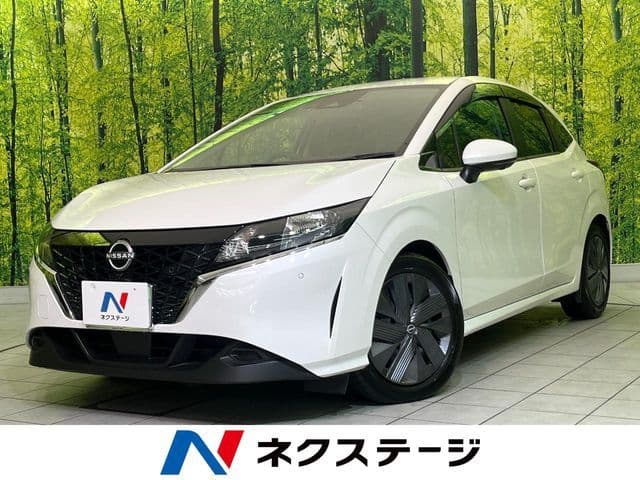 NISSAN