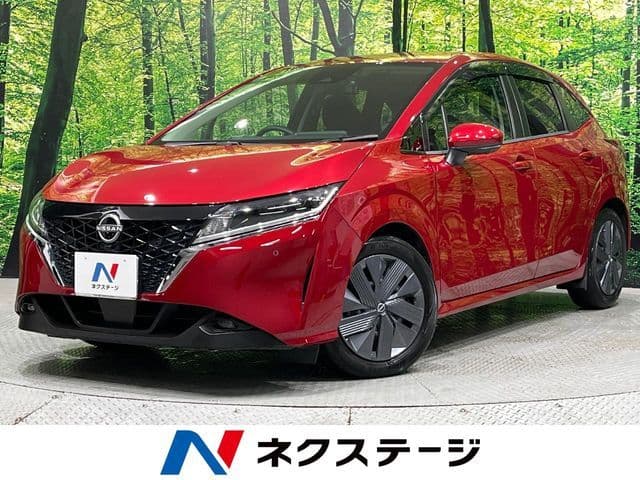 NISSAN