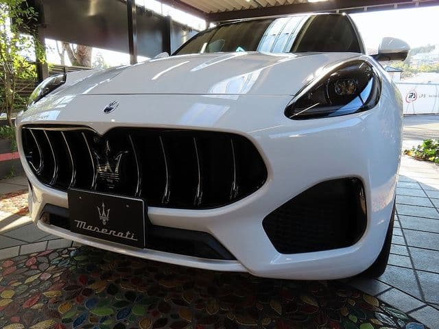 MASERATI
