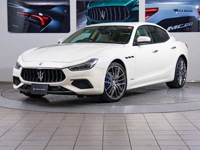 MASERATI