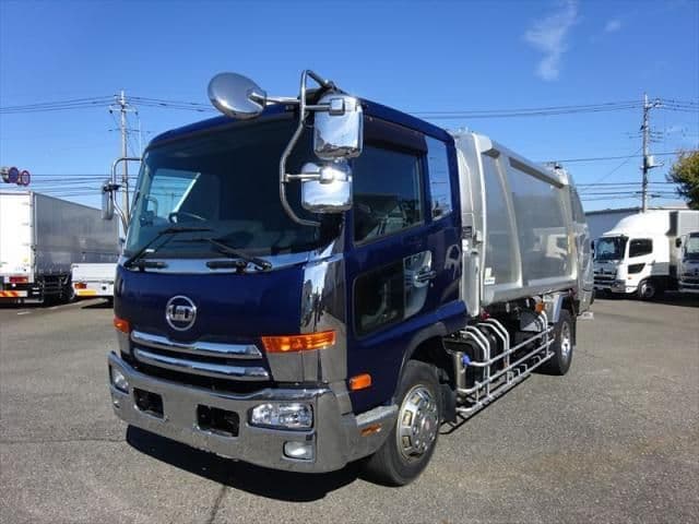 NISSAN DIESEL