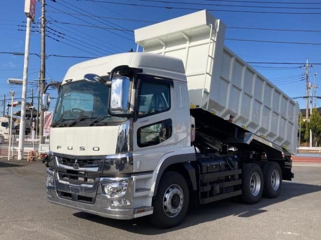 MITSUBISHI FUSOU
