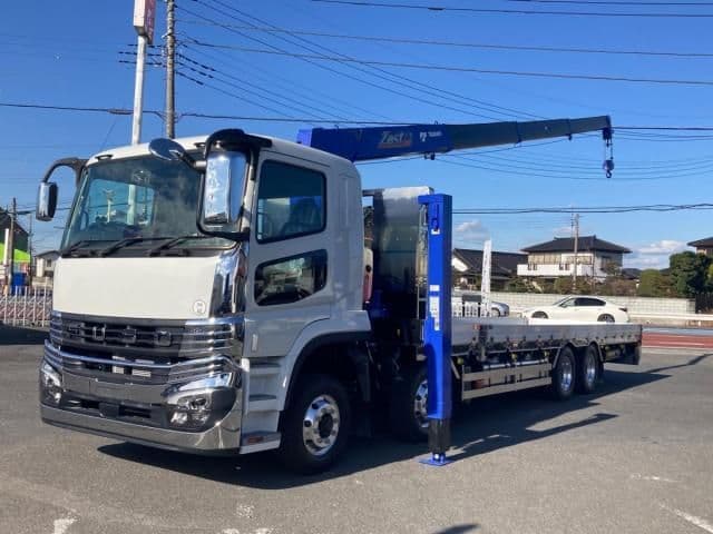 MITSUBISHI FUSOU