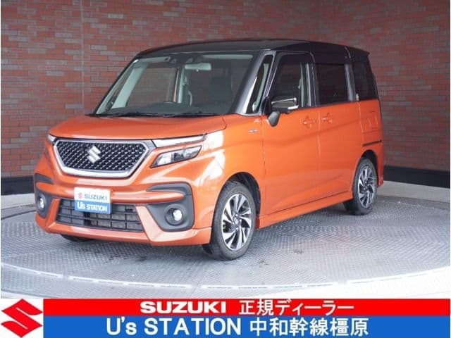SUZUKI