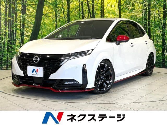 NISSAN