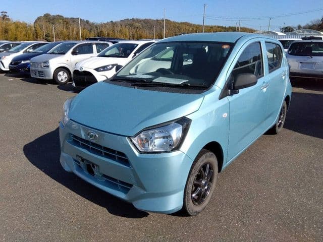 DAIHATSU