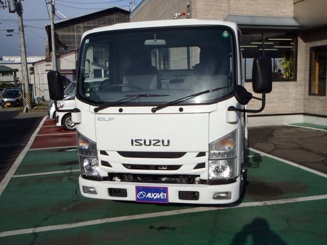 ISUZU