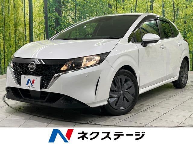 NISSAN