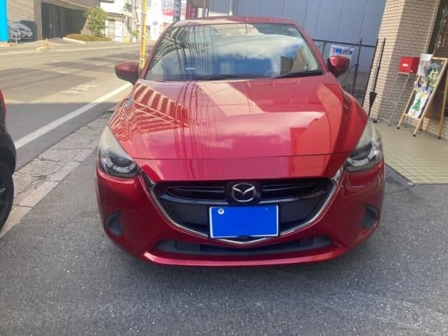 MAZDA