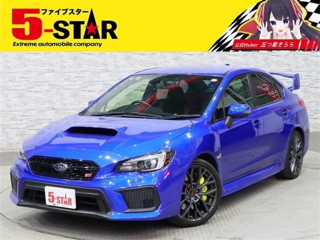 SUBARU