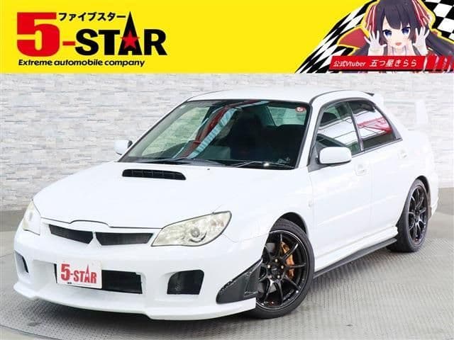 SUBARU